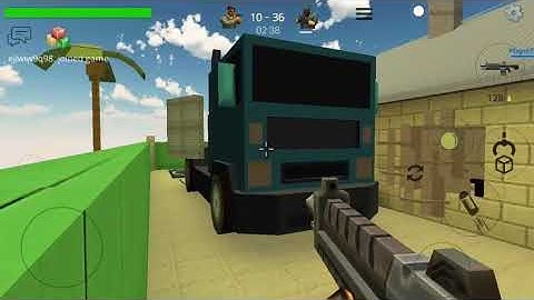 Strikebox: gameplay #2