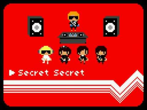 ファミコン風Perfume VS capsule / Famicom Perfume vs capsule