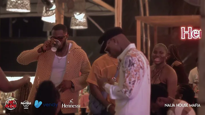 NAIJA HOUSE MAFIA  | OBI'S HOUSE | SEASON 5 | EPISODE 10