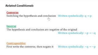 N 2.1 Conditional Statements