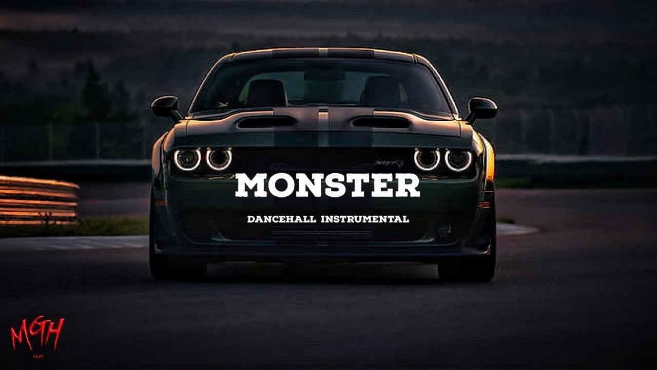 [FREE] Dancehall Riddim Instrumental 2023 (Monster) - YouTube