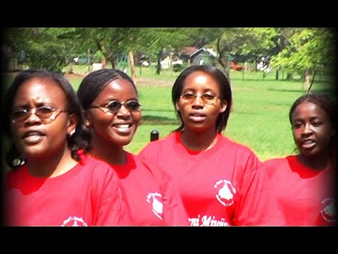MBONA NAHANGAIKA   St Pauls Students Choir   University of Nairobi