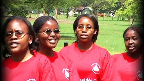 MBONA NAHANGAIKA - St Paul's Students' Choir - University of Nairobi