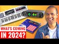 2024 music gear i want  top gear from 2023