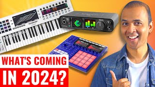 2024 Music Gear I Want   TOP GEAR from 2023