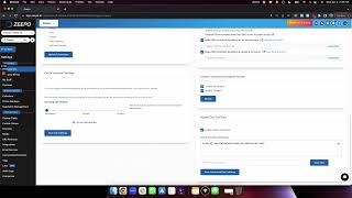 Zeepo Main Overview   Login Video