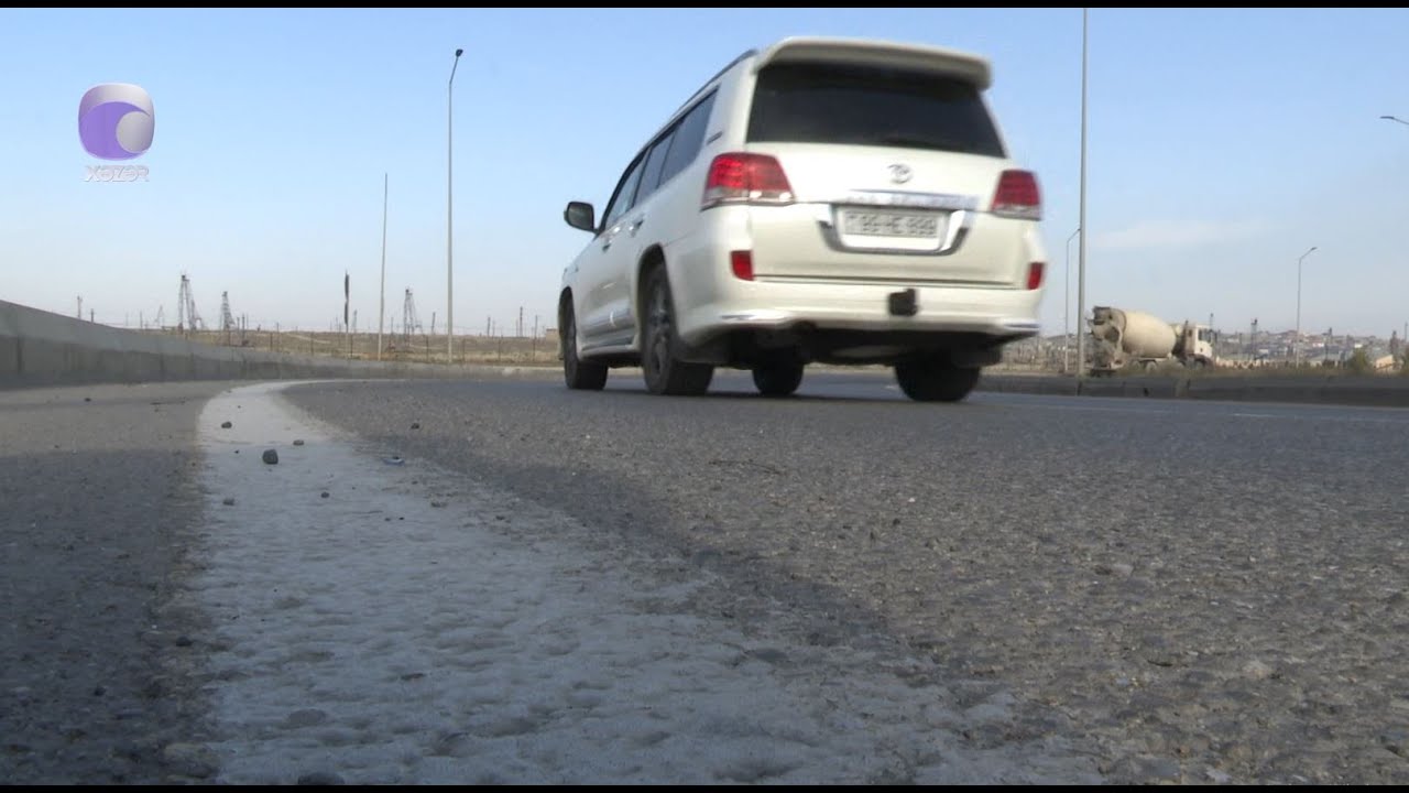 Bakıda açılacaq YENİ YOLUN üstünlükləri