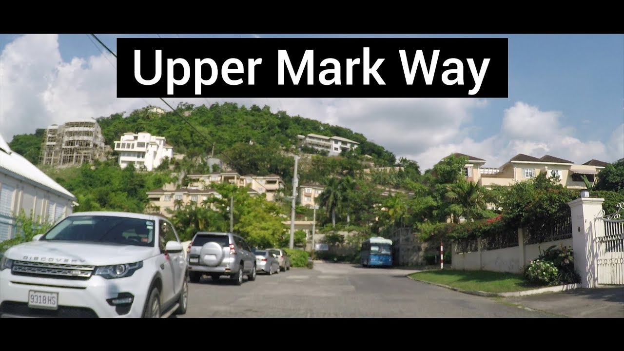 Upper Mark Way Cherry Gardens Kingston 8 St Andrew Jamaica