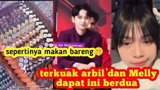 Download Lagu TERKUAK MAKAN BARENG ARBIL MELLY KAH⁉️ Sorotan Mereka Sengaja Dikirimin ini🤫 MP3