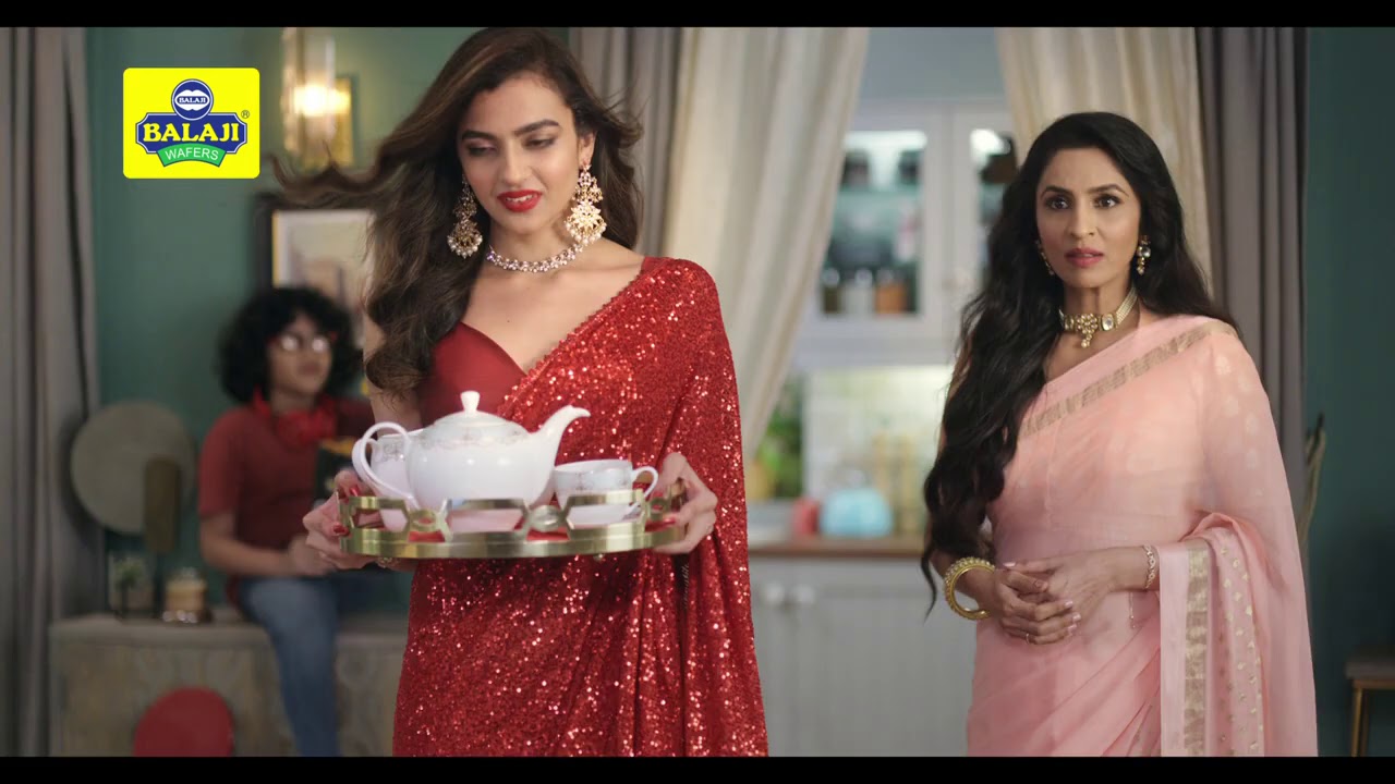 BALAJI WAFERS NACHOS - FLAMIN' HOT