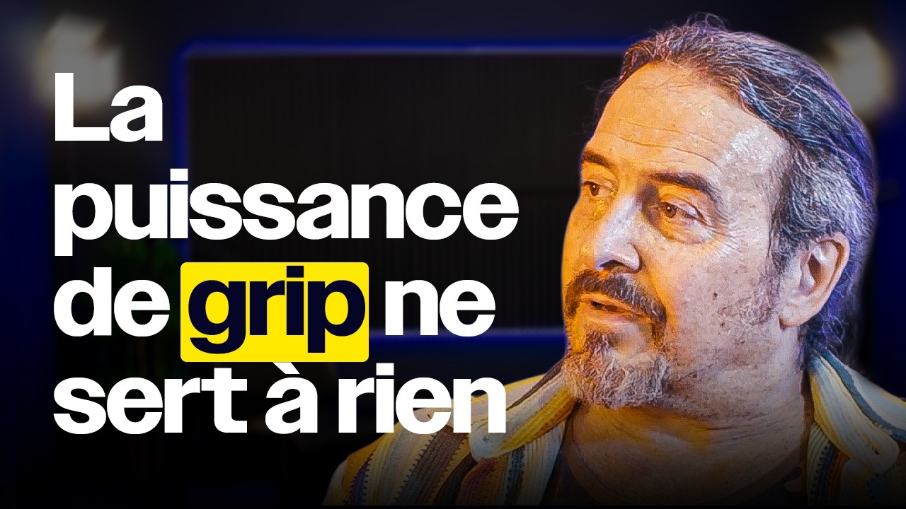 Frédéric Delavier lâche une masterclass INCROYABLE sur les différences ethniques dans le sport!