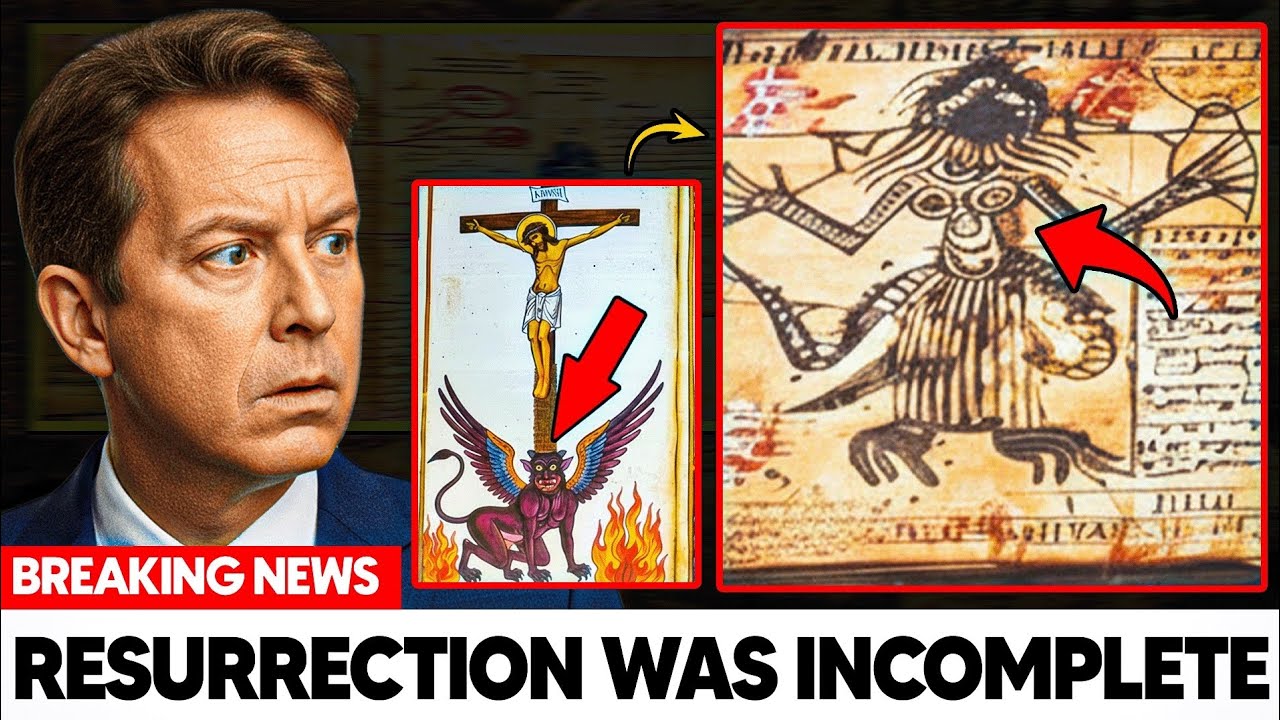 Ethiopian Monks Released a Resurrection Text the World Wasn't Ready For -  YouTube