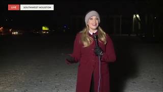 Snow day in Houston CW 39 | Morning Dose.
