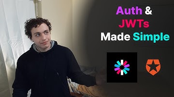 You probably do not understand how JWTs and Auth work, but you should!