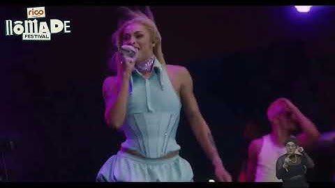 Pabllo Vittar - São Amores / Rubi (En Vivo) | Nómade Festival 2024