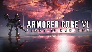 Playing Armored Core 6 Again Because I Feel Like It