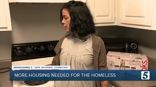 Non-profits hope for additional section 8 housing for the homeless
