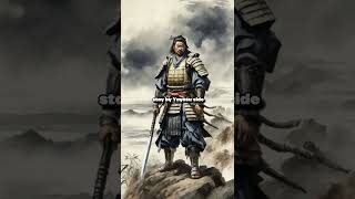 The Samurai Who Would Not Die | Honda Tadakatsu #historyprofiles #samurai #hondatadakatsu #shorts