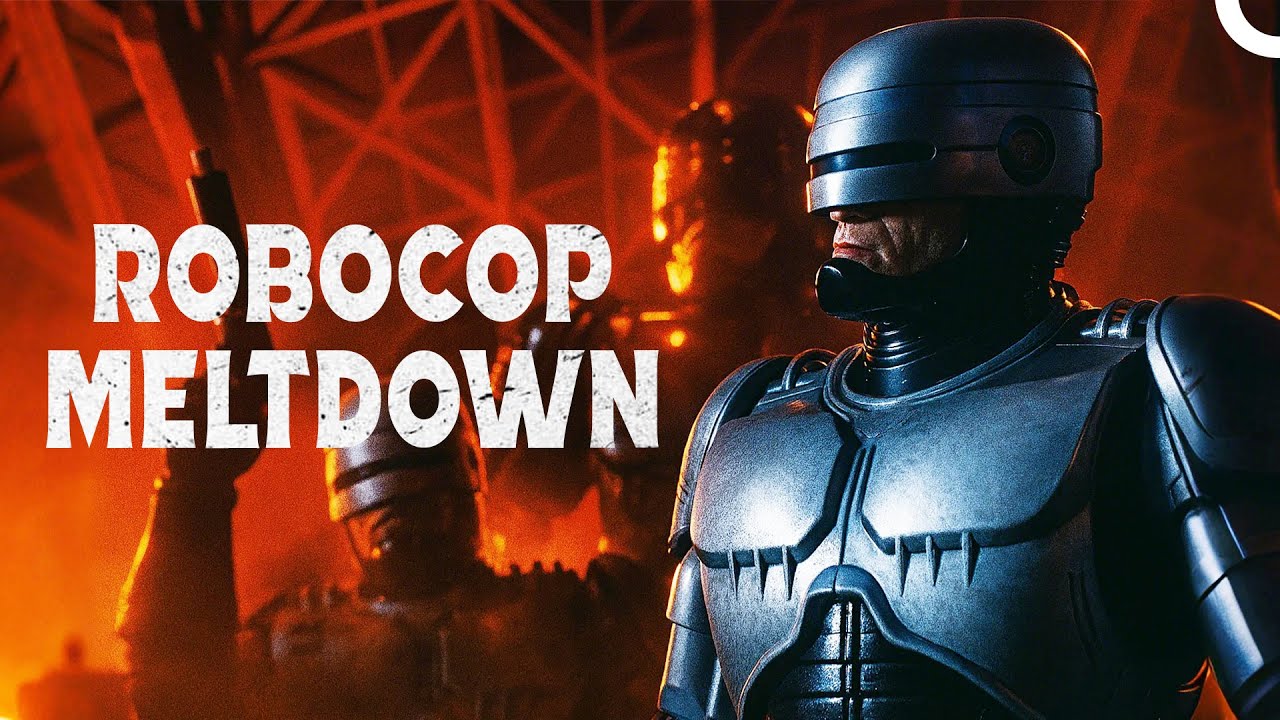 Robocop: Çöküş | FULL HD Aksiyon Filmi İzle