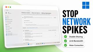 How to Fix Service Host Network Usage in Windows 11 (2026 Host Traffic)