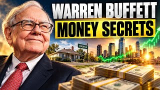 Details How Warren Buffett Built His Billion-Dollar Empire (Money Secrets Revealed) News