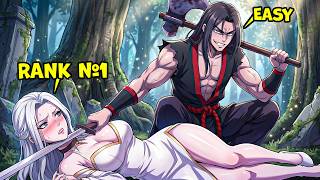 He Refused the Status Window and Became Rank No.1! – Manhwa Recap