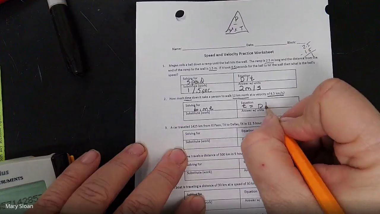 speed-and-velocity-practice-worksheet-youtube