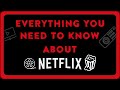 Netflix - A Disruptive Innovation : (Video on demand for movie rentals)