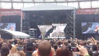 Depeche Mode - Precious - Moscow 22-06-2013 Lokomotiv Stadium