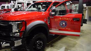 Walk-Around: Ellis County ESD #6 Skeeter Hybrid Build