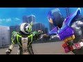 仮面ライダーバトル ガンバレジェンズ シンクロ神話4章PV