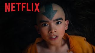 *NEW* Netflix Live Action Avatar Teaser Reveals HUGE Story Changes