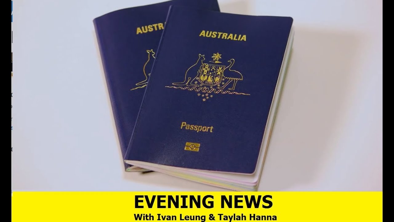 Evening News - Citizenship Reform + State Budget 