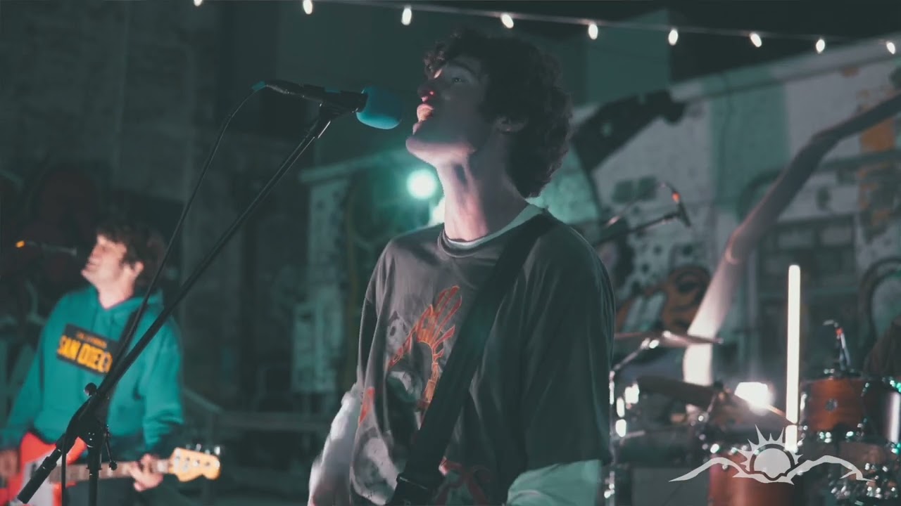 The 91's - The Best 30 Seconds of Your Life - Morningside Sessions