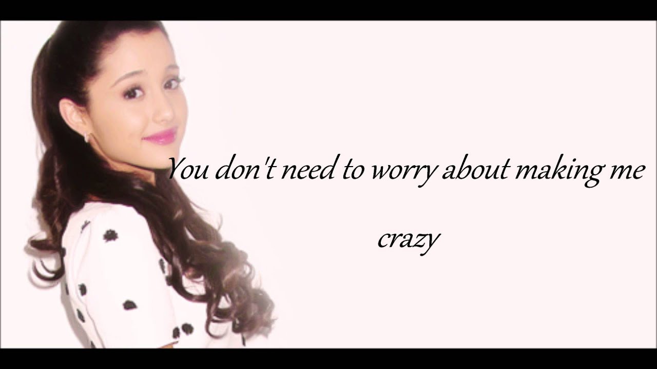 Tattooed Heart Ariana Grande Lyrics YouTube