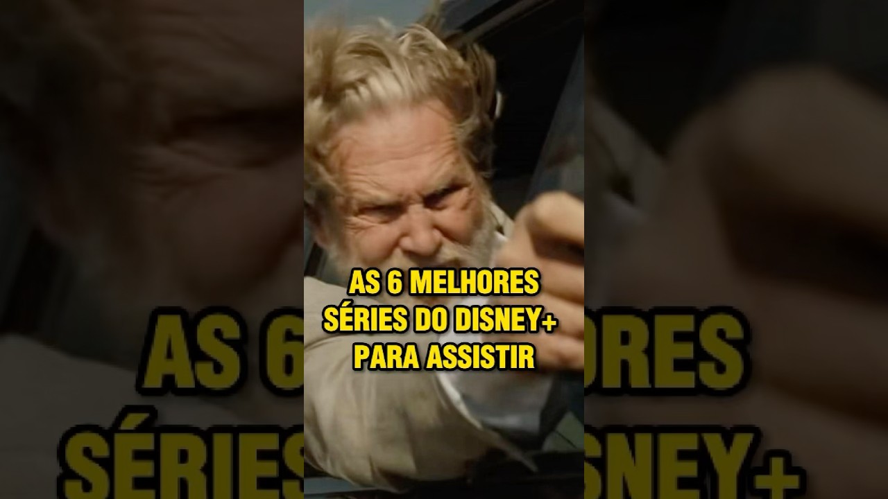 As 6 melhores séries do Disney plus para assistir 