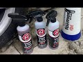 Adams polishes. wheel &amp; tire cleaner,правильная мойка колёс после керамики