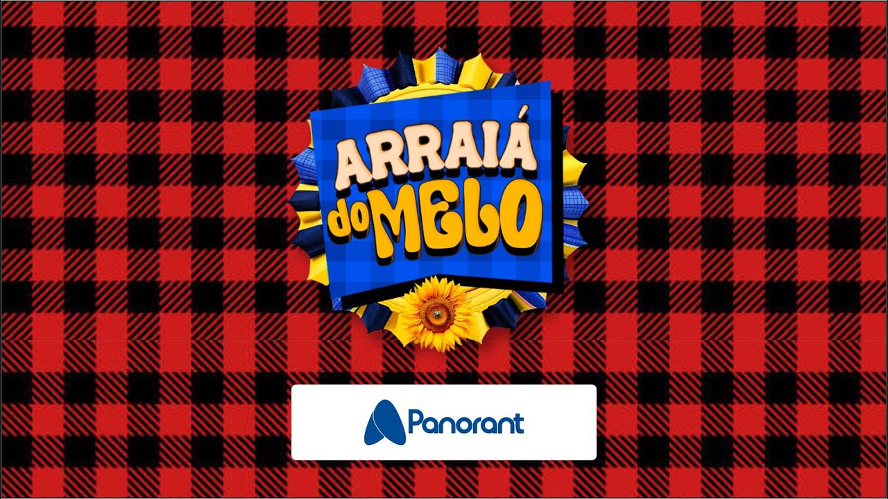 AO VIVO: Segunda noite do ARRAIÁ DO MELO | João Peres, Araioses-MA