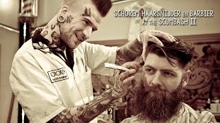 Schorem Haarsnijder En Barbier At The Scumbash Ii