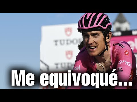 Vídeo: Geraint Thomas podria marxar del Team Sky, però cap a on?