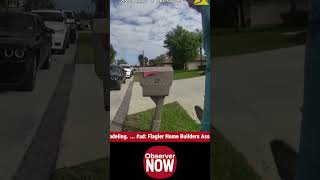 Candidate for Governor Arrested in Palm Coast Domestic Incident