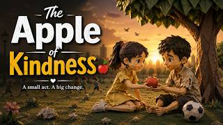 Información The Apple of Kindness 🍎 | A Heartwarming Origami Story That Will Touch Your Heart ❤️ Guía