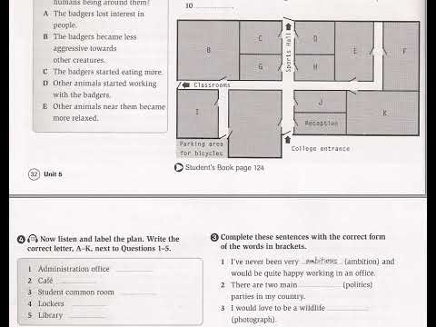 Complete Ielts 4 5  WB Unit 5 track 13