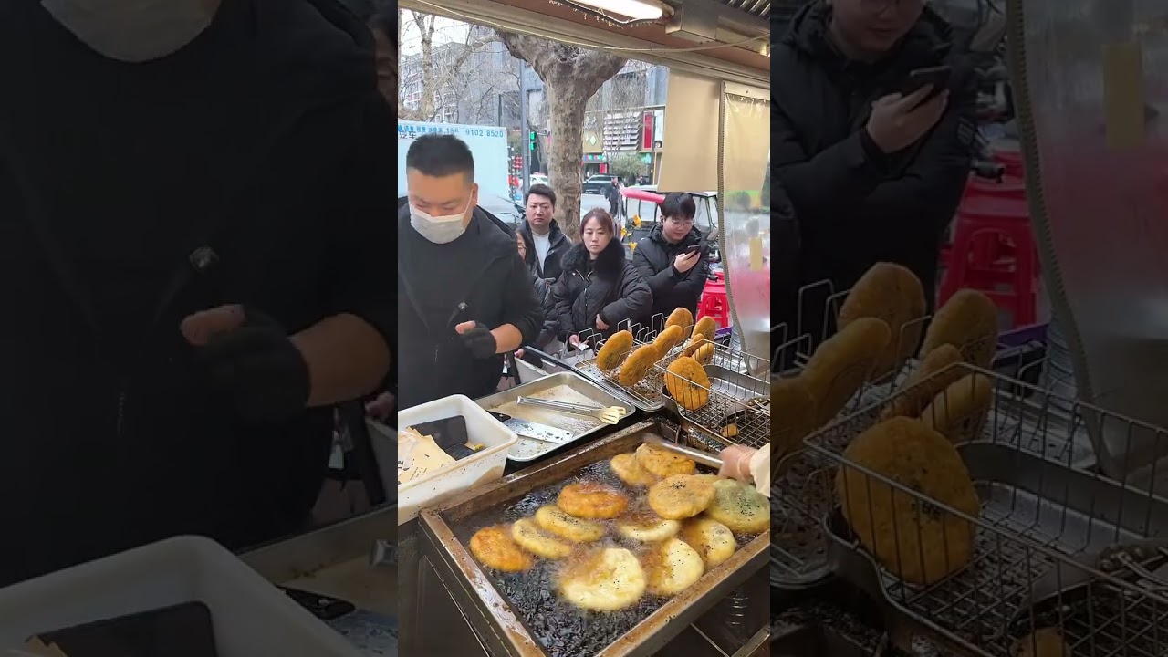 Chinese street food, street snacks 2026/03/08 13:11:47