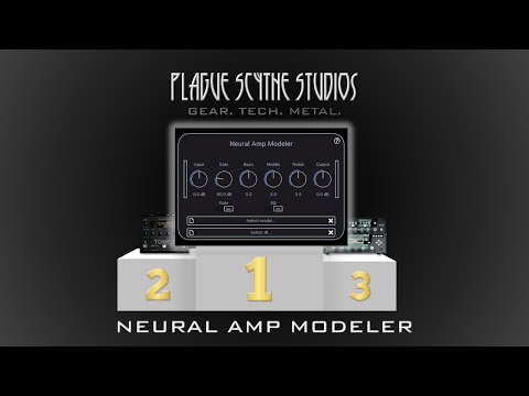 Neural Amp Modeler video preview