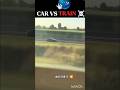 CAR VS TRAIN 🥵 - [TROLL FACE ☠️] #cars​ #trolledit​ #automobile​ #germany​ #bmw​
