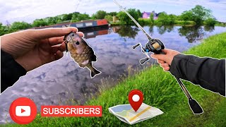 Fishing SUBSCRIBERS Favourite SPOT! (Pike Fishing)