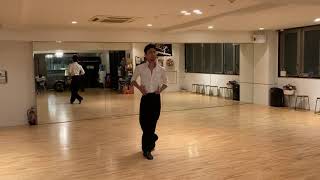 347 安田充希 ／ Pro La 選手権 男子ソロ ／ EJBDFオンラインダンス競技会