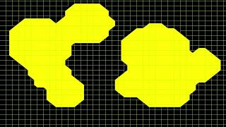 Famous Marching Squares - OpenGL Wealth