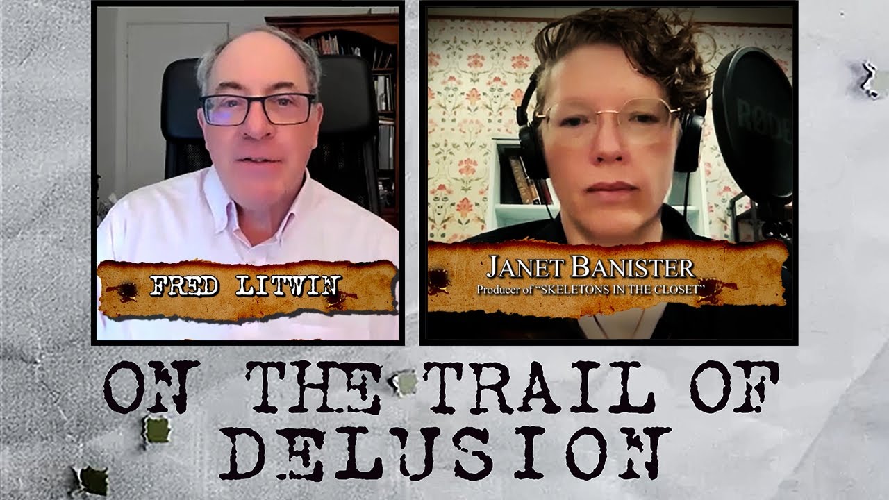 On the Trail of Delusion, Episode 19 with Janet Banister